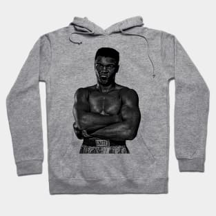 Ali Greatest of All The Time Hoodie